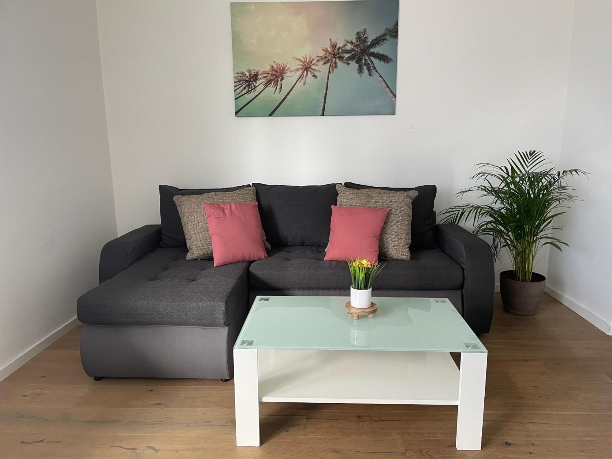 Large 2 Bedroom Close To Center *