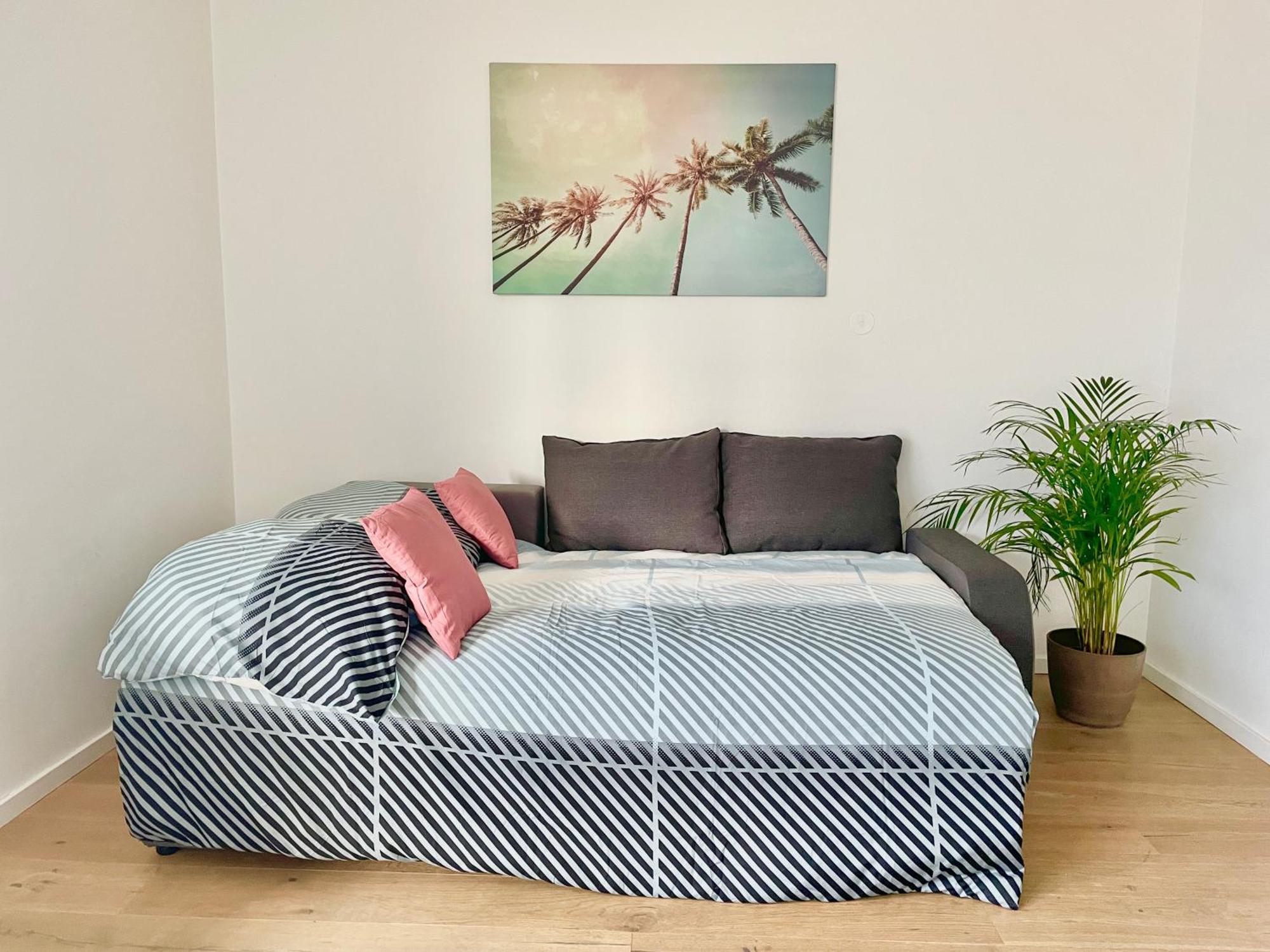 Apartment Large 2 Bedroom Close To Center Wien
