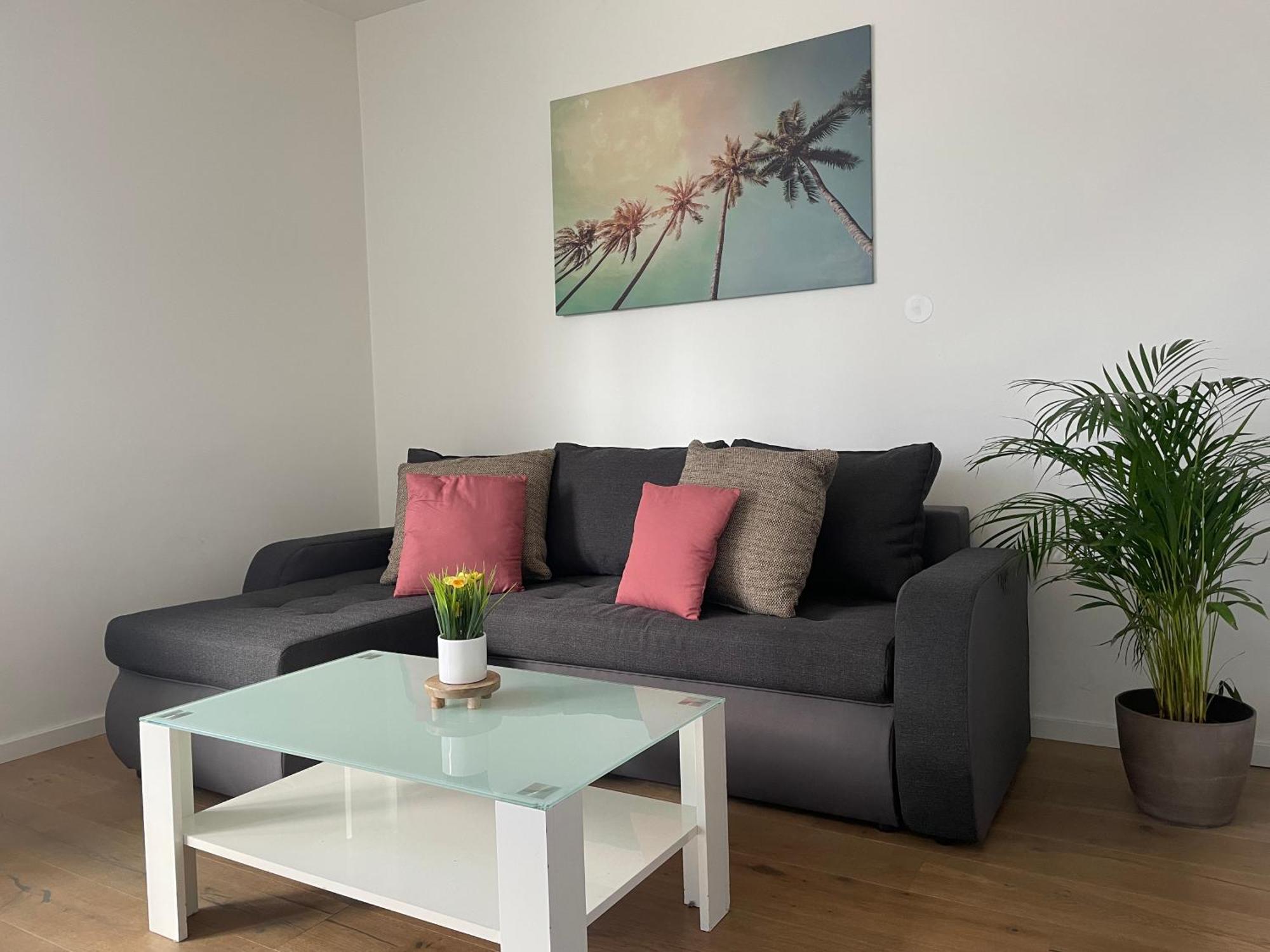 Apartment Large 2 Bedroom Close To Center
